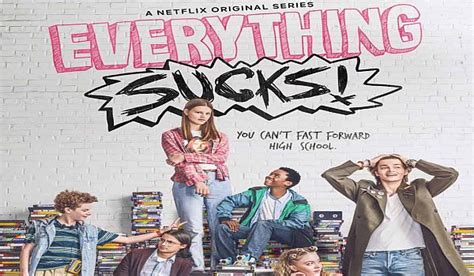 alluc everything sucks!|Everything Sucks! [Season 1] .
